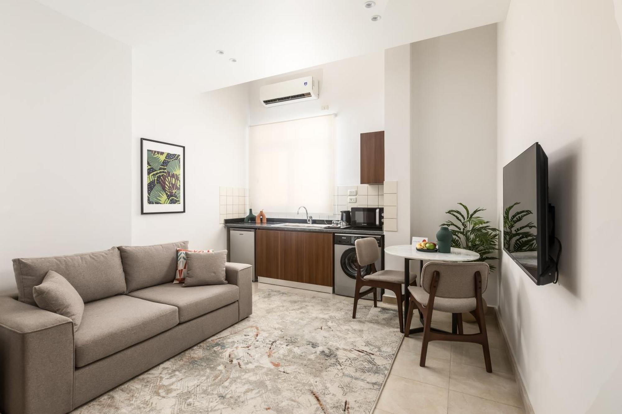 Livingville The Two-Fifty Kaherah Luaran gambar