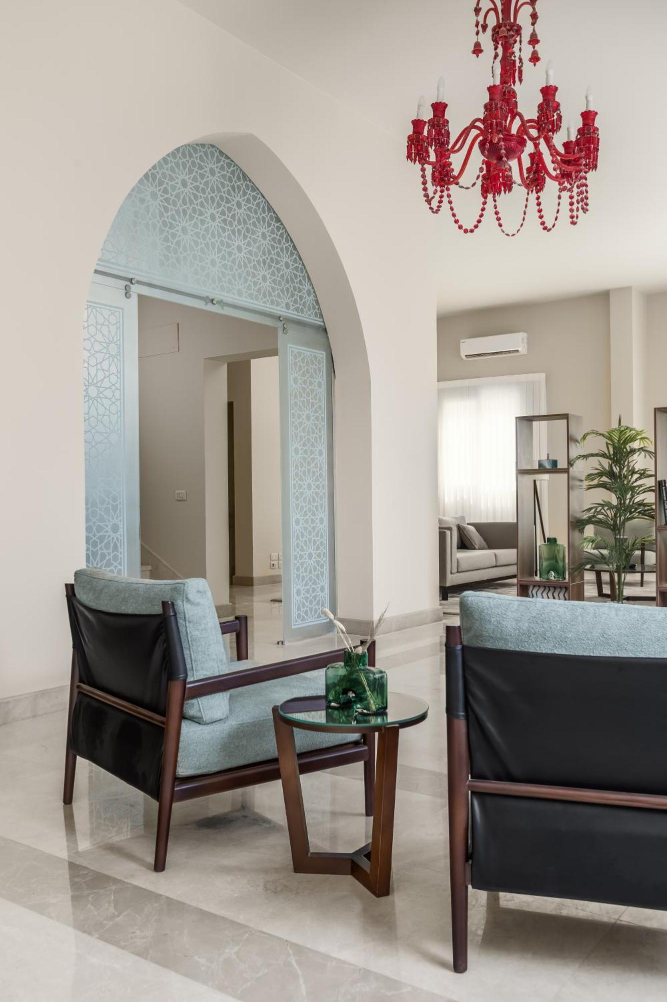 Livingville The Two-Fifty Kaherah Luaran gambar